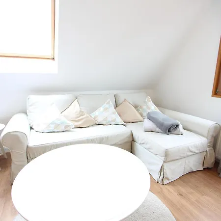 Haus Am Wald - Sophia Apartment Langeoog