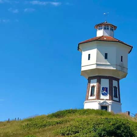 Apartment Haus Am Wald - Sophia Langeoog