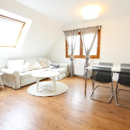 Haus Am Wald - Sophia Apartment Langeoog