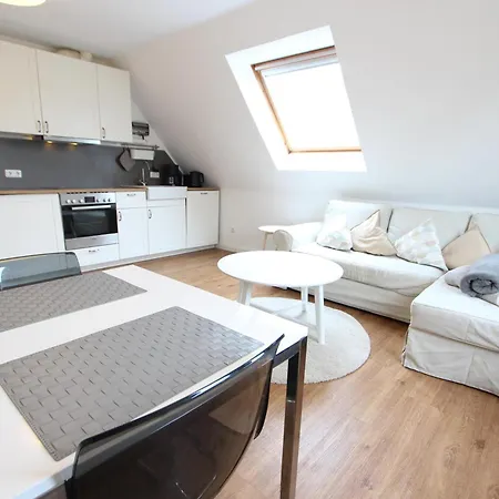 Haus Am Wald - Sophia Apartment Langeoog