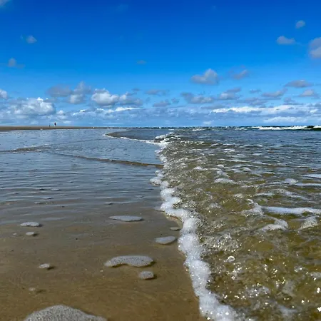 Haus Am Wald - Sophia Apartment Langeoog